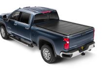 PowertraxPRO Xr Retractable Tonneau Cover Industrial Strength Aluminum Construction Electric Cover 2019 (New Body Style)-2026 Silverado/Sierra 1500 6' 7 inch Bed without Stake Pockets Standard Rails