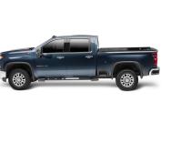PowertraxPRO Xr Retractable Tonneau Cover Industrial Strength Aluminum Construction Electric Cover 2019 (New Body Style)-2026 Silverado/Sierra 1500 6' 7 inch Bed without Stake Pockets Standard Rails