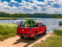 PowertraxPRO Xr Retractable Tonneau Cover Industrial Strength Aluminum Construction Electric Cover 2004-2024 Nissan Titan Crew Cab 5' 7 inch Bed with or without Utili-Track System without Stake Pockets