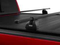 PowertraxPRO Xr Retractable Tonneau Cover Industrial Strength Aluminum Construction Electric Cover 2004-2024 Nissan Titan King Cab 6' 6 inch Bed with or without Utili-Track System without Stake Pockets