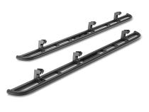 RKR Rock Rails Cab Length (2 Steps per Side) 2010-2024 Toyota 4Runner 4 Runner (Does not fit Limited, Nightshade, TRD Sport and 10-13 SR5 Models) NFab