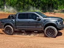 RKR Rock Rails Cab Length (2 Steps per Side) 2010-2024 Toyota 4Runner 4 Runner (Does not fit Limited, Nightshade, TRD Sport and 10-13 SR5 Models) NFab