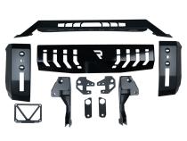 HVM Bull Bar 2014-2021 Toyota Tundra NFab
