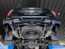 2019-2024 Ram 1500 5.7L Hemi Carbon Fiber Exhaust Tips, 5 Inch OD Dual Wall Angle Cut, Sold In Pairs MBRP