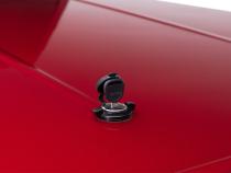 Tonneau Cover LUX 2019 (New Body Style) 2026 Silverado 1500 6 Foot 7 Inch Bed Without Multi-Flex Tailgate Pull Me Over Red UnderCover