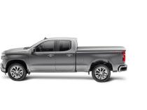 Tonneau Cover Elite LX 2019 (New Body Style) 2025 Chevrolet Silverado 1500 6 Foot 7 Inch Bed Std/Ext/Crew Without Multi-Flex Tailgate Pull Me Over Red UnderCover