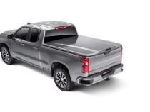 Tonneau Cover Elite LX 2019 (New Body Style) 2026 GMC Sierra (Without CarbonPro Bed) 5 Foot 9 Inch Bed Crew/Ext Without MultiPro Tailgate Pull Me Over Red UnderCover