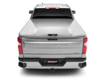 Tonneau Cover Elite LX 2019 (New Body Style) 2026 GMC Sierra 1500 6 Foot 7 Inch Bed Std/Ext/Crew With MultiPro Tailgate Without CarbonPro Truck Bed Summit White UnderCover