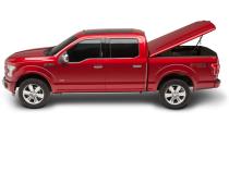 Tonneau Cover Elite LX 2009-2014 Ford F-150 5 Foot 7 Inch Bed Ext/Crew Cab Blue Jeans UnderCover