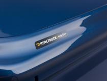 Tonneau Cover LUX 2018-2020 Ford F-150 5 Foot 7 Inch Bed Ext/Crew Lead Foot Gray UnderCover