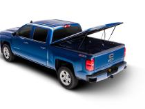 Tonneau Cover LUX 2015-2020 Ford F-150 6 Foot 7 Inch Bed Std/Ext/Crew Oxford White UnderCover