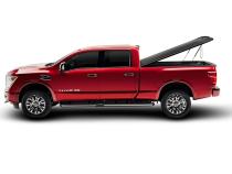 Tonneau Cover SE 2015-2020 Ford F-150 6 Foot 7 Inch Bed Std/Ext/Crew Black Textured UnderCover