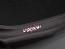 Tonneau Cover SE 2021-2026 Ford F-150 5 Foot 7 Inch Bed Crew (Includes Lightning) Without Pro-Access Tailgate Black Textured UnderCover