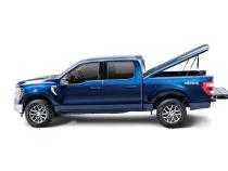 Tonneau Cover Elite LX 2021-2023 Ford F-150 5 Foot 7 Inch Bed Crew (Includes Lightning) Smoked Quartz UnderCover