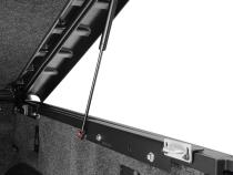 Tonneau Cover Elite LX 2021-2023 Ford F-150 5 Foot 7 Inch Bed Crew (Includes Lightning) Smoked Quartz UnderCover
