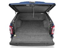 Tonneau Cover Elite LX 2021-2023 Ford F-150 6 Foot 7 Inch Bed Crew Smoked Quartz UnderCover