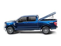 Tonneau Cover Elite LX 2021-2023 Ford F-150 6 Foot 7 Inch Bed Crew Smoked Quartz UnderCover