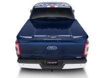 Tonneau Cover Elite LX 2023 Ford F-250 6 Foot 10 Inch Bed Ext/Crew Cab Azure Gray Tri Coat UnderCover
