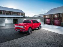 Tonneau Cover Elite Smooth 2025-2026 Ford F-150 5 Foot 7 Inch Bed Crew Cab With Pro-Access Tailgate Smooth-Ready To Paint UnderCover