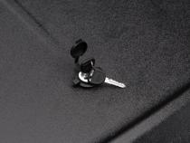 Tonneau Cover SE 2002-2008 Dodge Ram 1500/2003-2009 2500 6 Foot 4 Inch Bed Std/Quad/Mega Black Textured UnderCover