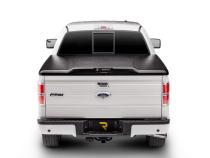 Tonneau Cover Elite 2014-2021 Toyota Tundra 5 Foot 6 Inch Bed CrewMax Without Trail Special Edition Storage Boxes Black Textured UnderCover