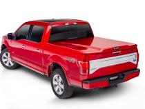 Tonneau Cover Elite LX 2016-2023 Toyota Tacoma 6 Foot Bed Std/Ext With Deck Rail System Blue Effect UnderCover