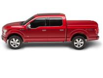 Tonneau Cover Elite LX 2018-2023 Toyota Tacoma 6 Foot Bed Std/Ext With Deck Rail System Calvary Blue UnderCover
