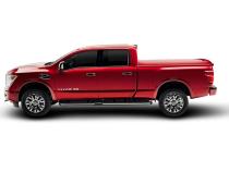 Tonneau Cover SE Smooth 2016-2024 Nissan Titan 5 Foot 7 Inch Bed Crew Grey Smooth-Ready To Paint UnderCover