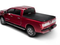 Tonneau Cover SE 2016-2024 Nissan Titan 6 Foot 7 Inch Bed Std/Ext/Crew Black Textured UnderCover