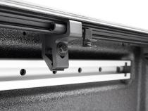 Tonneau Cover Ultra Flex 2022-2026 Ford Maverick Matte Black Finish UnderCover