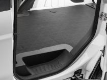 Vantred Cargo Mat 1996-2019 Chevy Express/Gmc Savana Standard Passanger Van 1/2 Inch Closed Cell Foam Mat Size 111 7/8 Inch x 71 Inch Charcoal BedRug