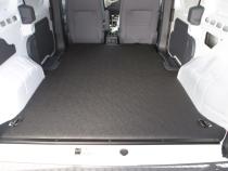 Vantred Cargo Mat 11-13 Ford Transit Connect Van 1/2 Inch Closed Cell Foam Mat Size 72 1/2 Inch x 57 1/2 Inch Charcoal BedRug