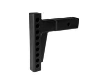 2.5 inch Weight Distribution Shank BulletProof Hitch