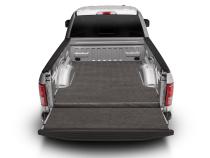 XLT Bedmat For Spray-In Or No Bed Liner 09-18 (19-23 Classic) Dodge Ram 5'7 inch Bed W/O Rambox Charcoal BedRug