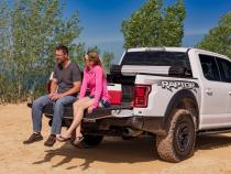 XLT Bedmat For Spray-In Or No Bed Liner 07-21 Toyota Tundra 6'6 inch Bed Charcoal BedRug