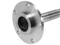 Axle For '87-'06 Ford 8.8 E150 Van With A Length Of 35-3/4 Inches And 31 Spls. USA Standard