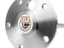 Axle Shaft For '66-'75 Ford Bronco, 28 Spline, Small Bearing, USA Standard