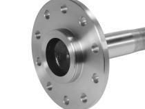 Axle For 8.2 &amp;amp; 8.5 GM Passenger Car. 30 1/8 Long, 28 Spl, 2.780 Hub. USA Standard