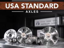 Rear Axle Kit Fits Ford 8.8 Inch, 31 Spline Right Hand 31-1/16 Inch Long 2.87 Inch Pilot USA Standard