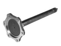 Front Axle Kit Fits GM 8.25 Inch IFS Diff 28 Spline Right Hand 14.92 Inch Long USA Standard