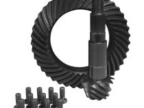 Replacement Ring &amp;amp; Pinion Gear Set For Dana 80, 4.56 Thick Gear USA Standard