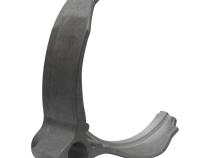 Manual Transmission Getrag 3Rd &amp;amp; 4Th Fork 1988-1992 GM USA Standard