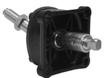 Manual Transmission Nv4500 Shift Stub 1995-2001 Chrysler/Gm USA Standard