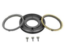 Manual Transmission Zf-S547 5Th &amp;amp; Reverse Synchro Assembly USA Standard
