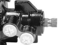 Power Steering Gear Box, 2005-08 Ford F-250Sd, F-350Sd USA Standard